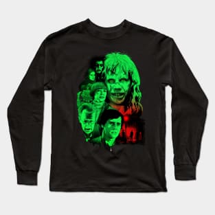 THE EXORCIST Long Sleeve T-Shirt